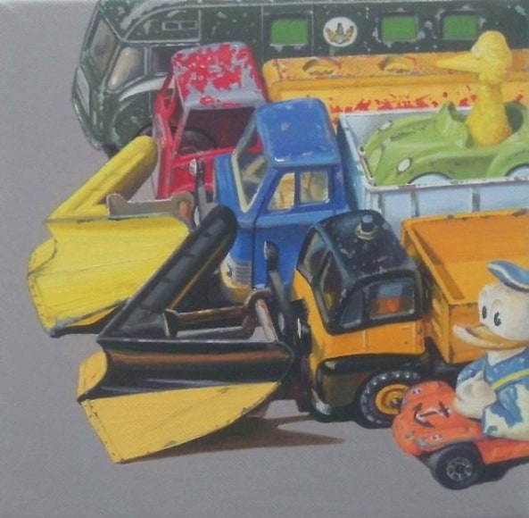  &nbsp;, Trucks (Ploughs), 2010