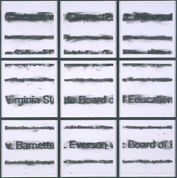 &nbsp;, Case Grid, 2003