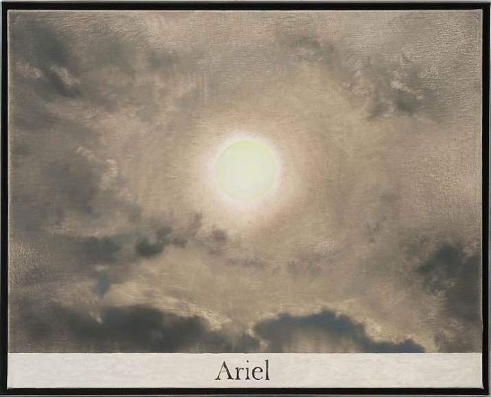  &nbsp;, Untitled (Ariel), 2011