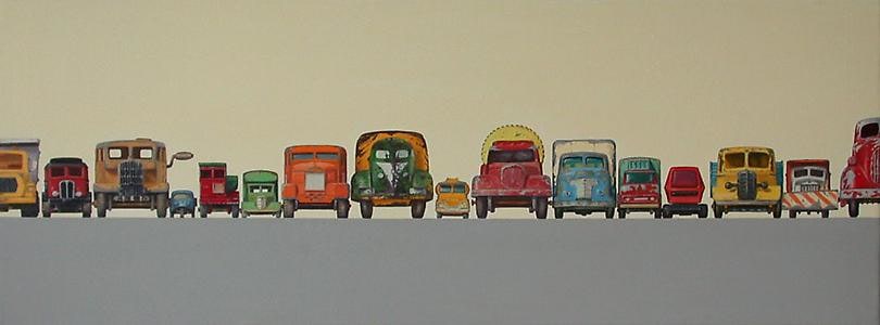  &nbsp;, 16 Truck Park, 2006