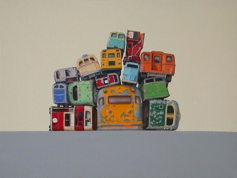  &nbsp;, 14 Bus Rears, 2006