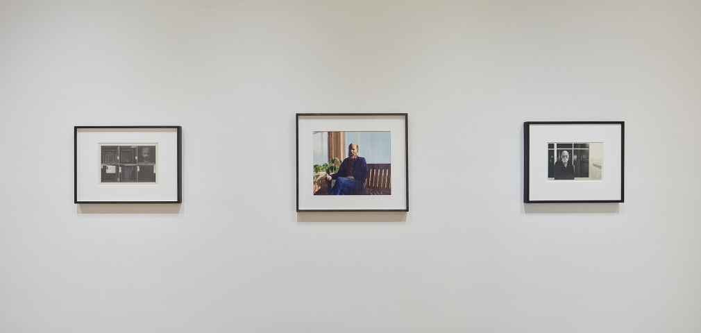 Robert Bechtle: Self-Portraits, 1964 &ndash; 2005