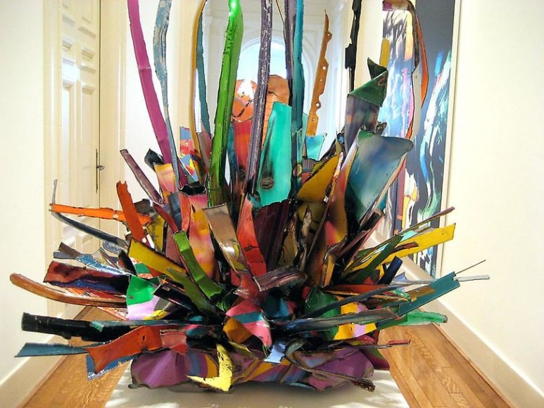 John Chamberlain: New Work
