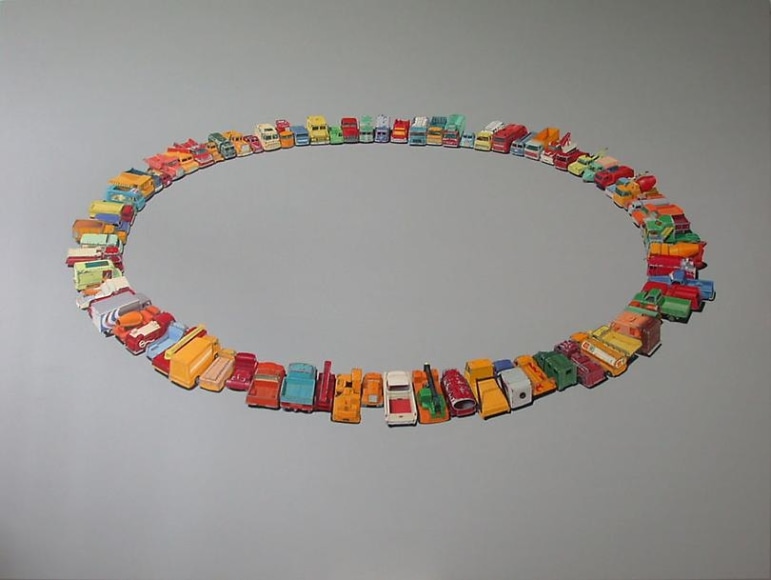  &nbsp;, Truck Circle, 2006