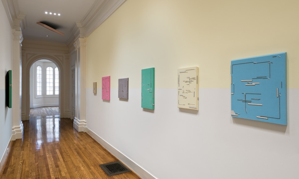 Rodrigo Cass: figures, gestures and passages