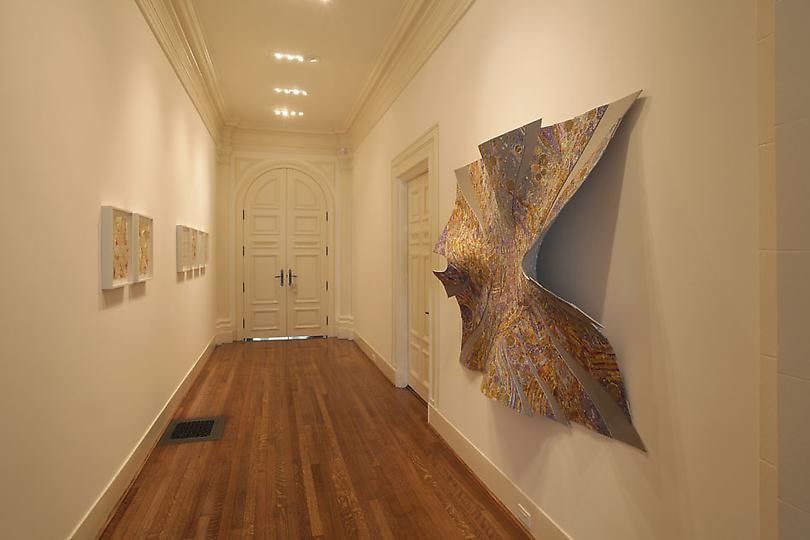 Tam Van Tran: Mind is a Pure Expanse of Space