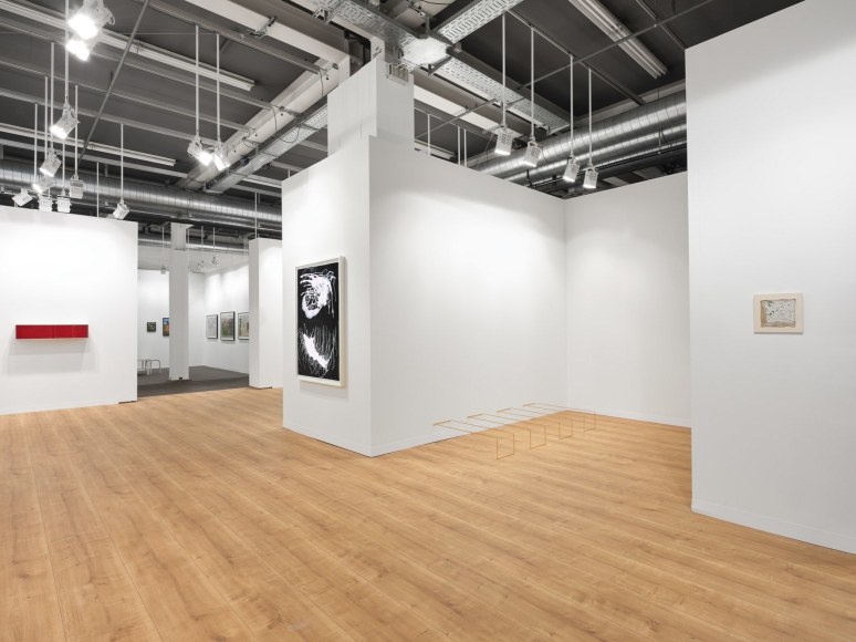 Art Basel 2022 Booth F14 16 - 19 June 2022 installation images