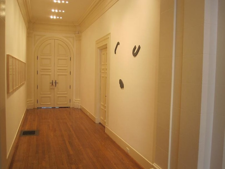 Richard Tuttle: Early Drawings and Sculpture