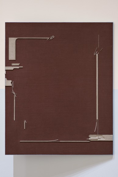 Rodrigo Cass, Homem Vivo Exterior / Outer Living Man, 2018