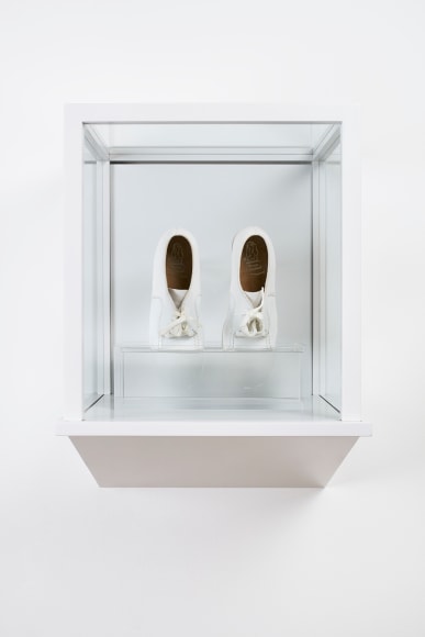 Tavares Strachan The Invisibles (Rosalind Franklin), 2014-2015