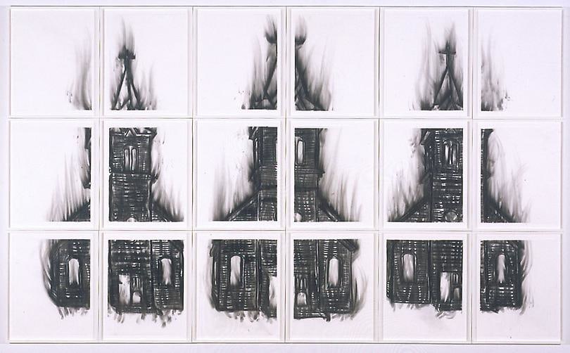  &nbsp;, Triple Burn, 2003