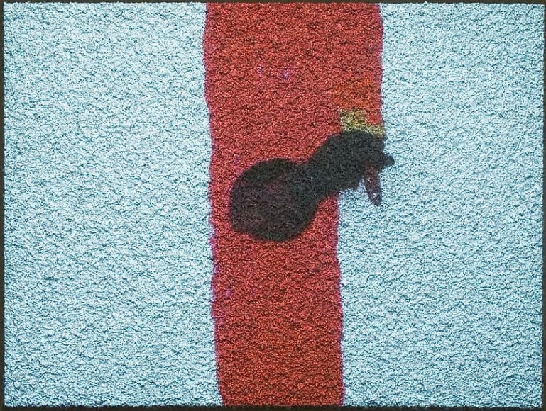  &nbsp;, Untitled/Red, 2004