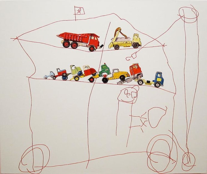  &nbsp;, Truck Transporter, 2010