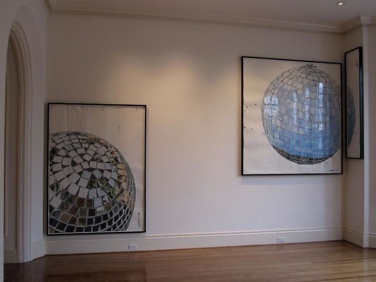 Dave Muller: Centers &amp; Radii b/w Celebrity Top Tens