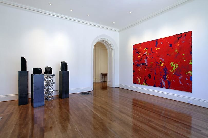 Mark Hagen, Richard Hoblock, Lesley Vance