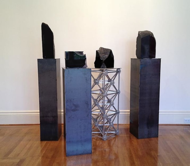 Mark Hagen, Richard Hoblock, Lesley Vance