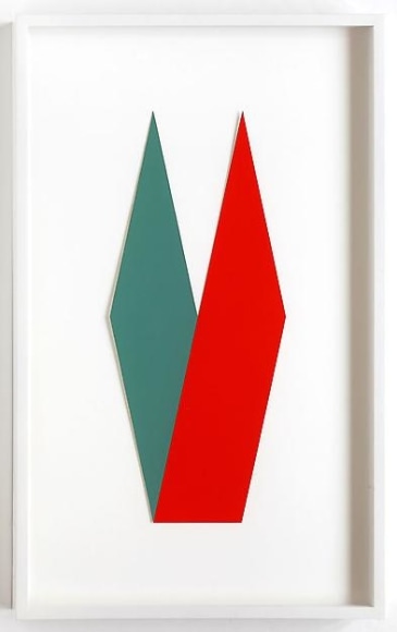  &nbsp;, Chunk Logo (light red, turquoise), G19, 2012