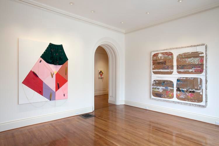 Sarah Cain: Loud Object