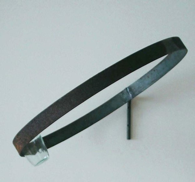  &nbsp;, &ldquo;60 x 50 x 35&rdquo;, 2003