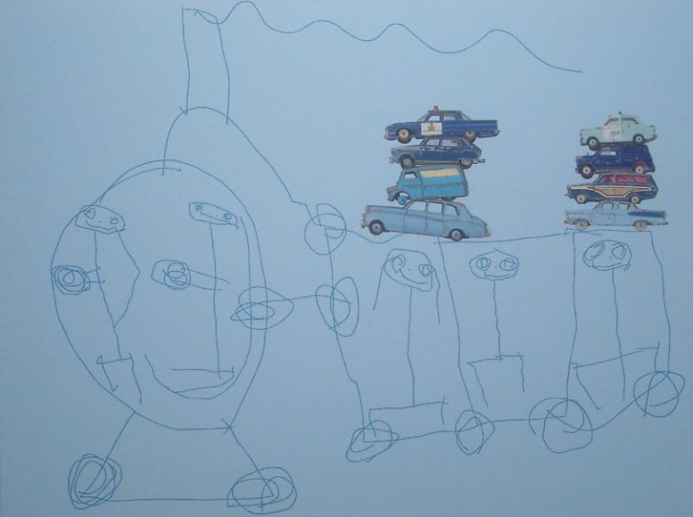  &nbsp;, Railroad Family Transporter, 2010