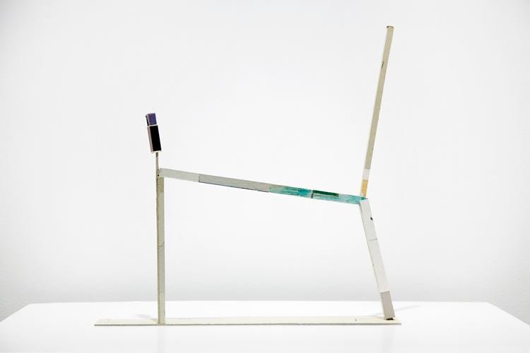  You Will Put On a Dress of Guilt, 2013