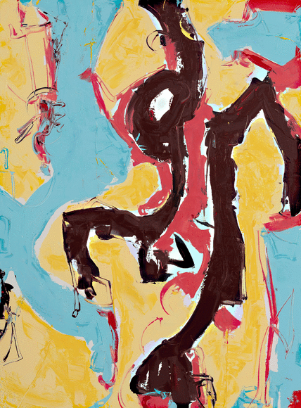 Richard Hoblock, STREETWISE, 2019