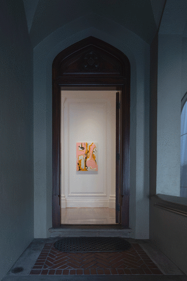 Richard Hoblock: AMID THE NOISES OF COMING AND GOING