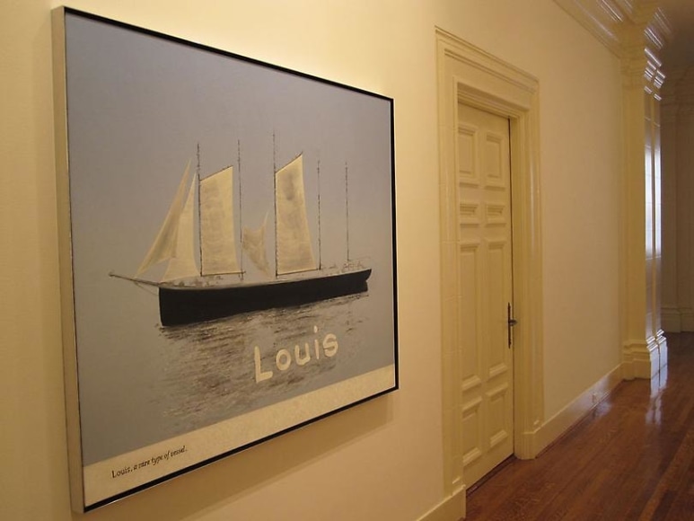 Rob Reynolds: The Bohemian Disaster and Other Paintings