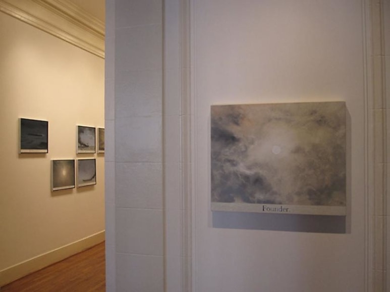 Rob Reynolds: The Bohemian Disaster and Other Paintings