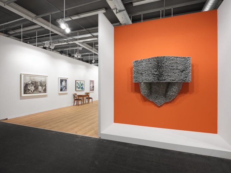 Art Basel 2022 Booth F14 16 - 19 June 2022 installation images