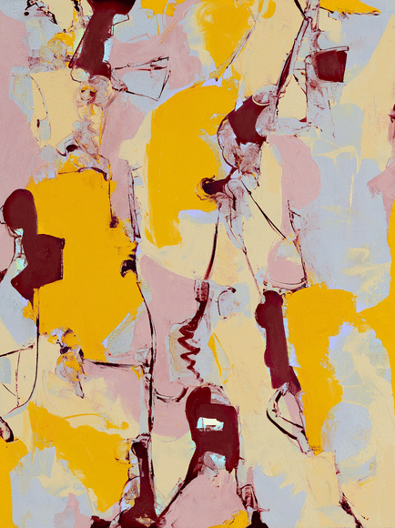 Richard Hoblock, RONDO, 2019