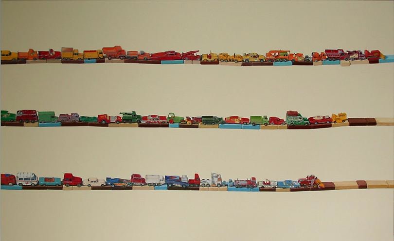  &nbsp;, Slow Highways, 2006