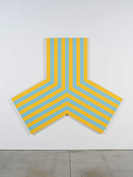 Jeremy Moon, Electric Blue, 1967