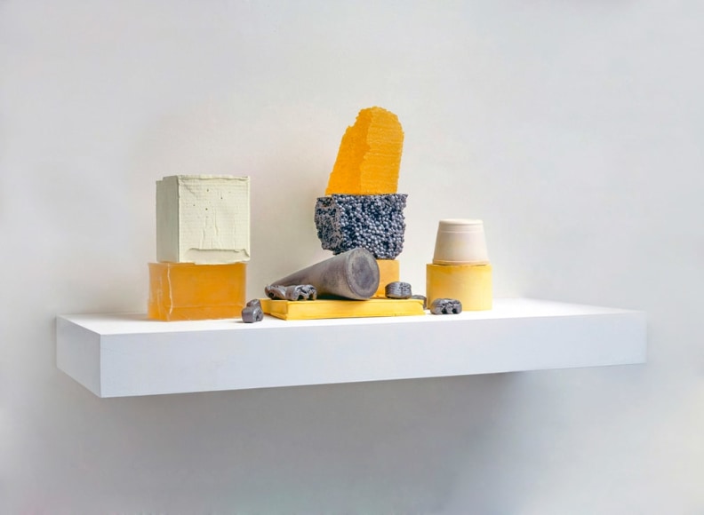 Rachel Whiteread, Scatter,&nbsp;2008