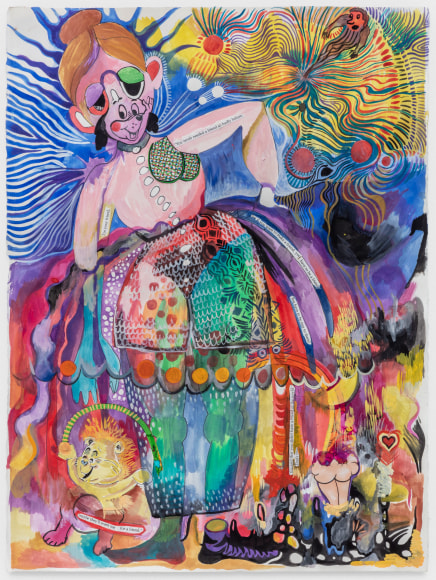 Christina Forrer Gossips, 2020