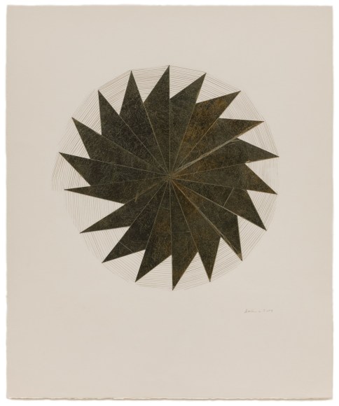 Zarina Untitled, 2014