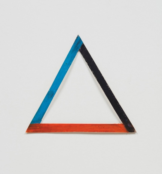 Jeremy Moon, Untitled (Study for Mandarin),&nbsp;1964