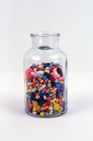 Tom Friedman, Untitled, 1997