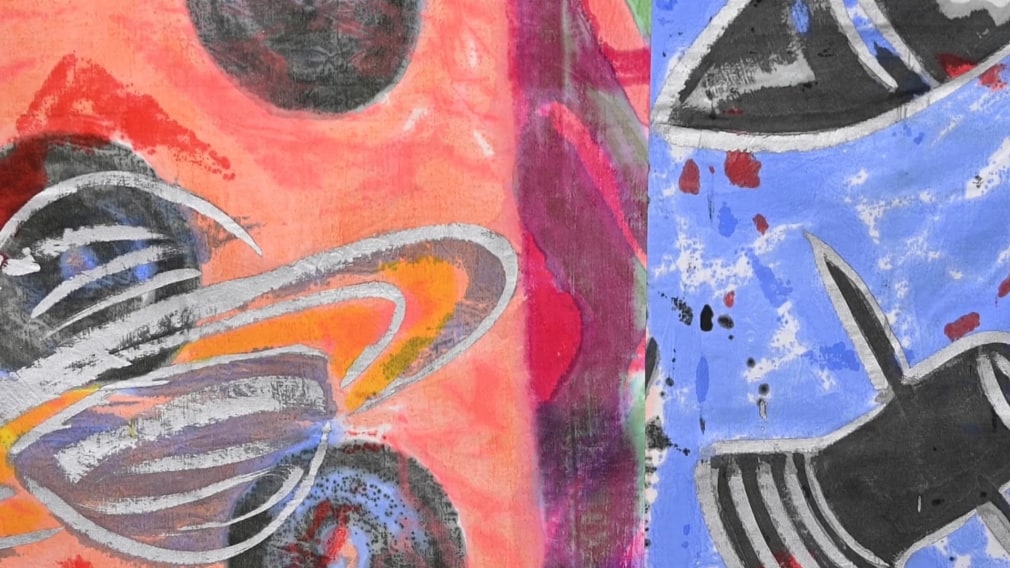 Kim MacConnell at Luhring Augustine Chelsea