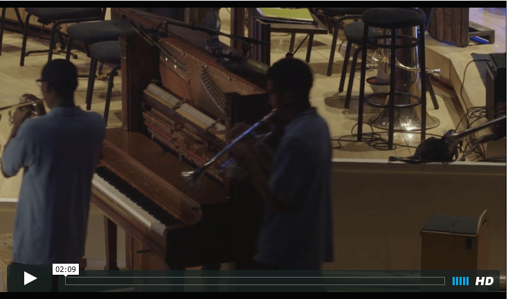 Jason Moran, Looks of A Lot,&nbsp;2014