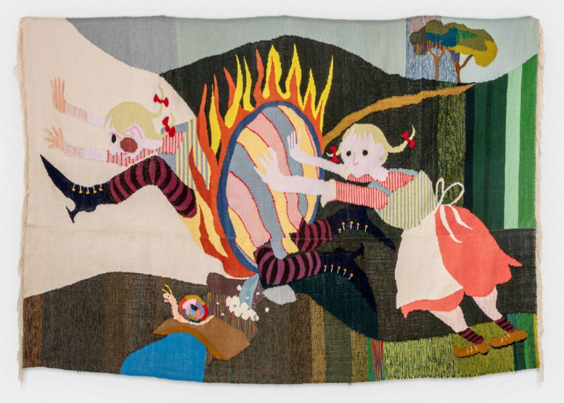 Christina Forrer Gretel, Gretel, 2022