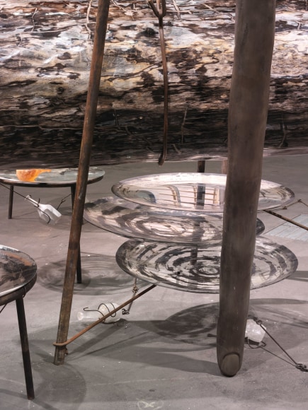 Tunga Eu, voc&ecirc; e a lua (Me, you and the moon), 2014&nbsp;