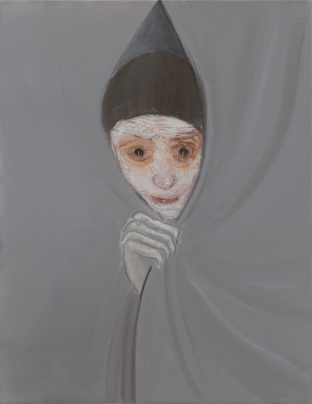 Sanya Kantarovsky Chrysalis, 2022