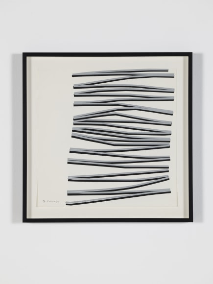 Zarina, Untitled, 1971