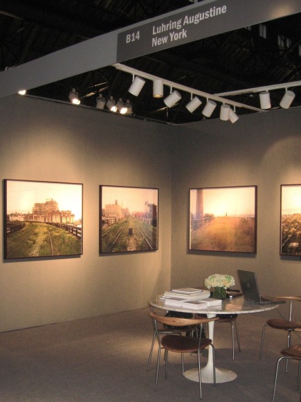 Luhring Augustine&nbsp;, ADAA Booth: B14