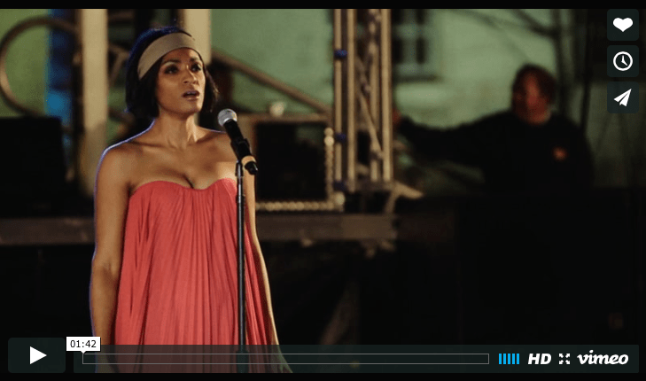 Jason Moran and Alicia Hall Moran, AiR