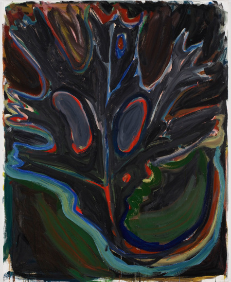 Josh Smith Untitled, 2010