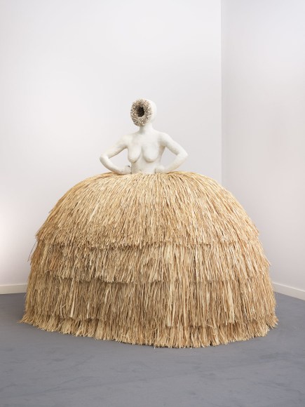 Simone Leigh, Las Meninas, 2019