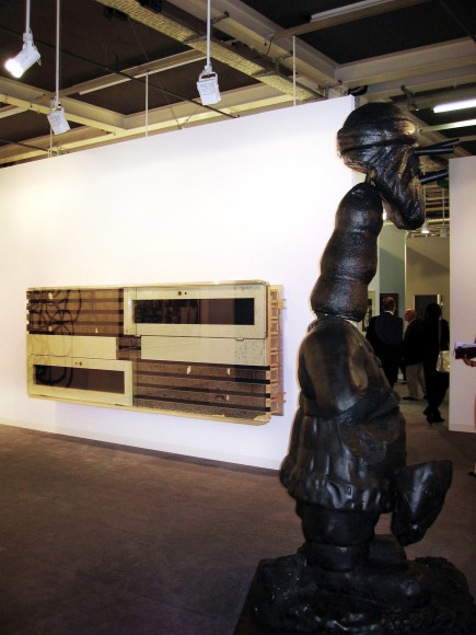 Luhring Augustine&nbsp;, Art Basel