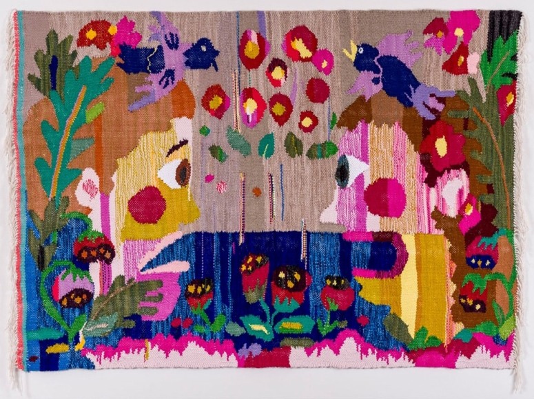 Christina Forrer Couple,&nbsp;2016